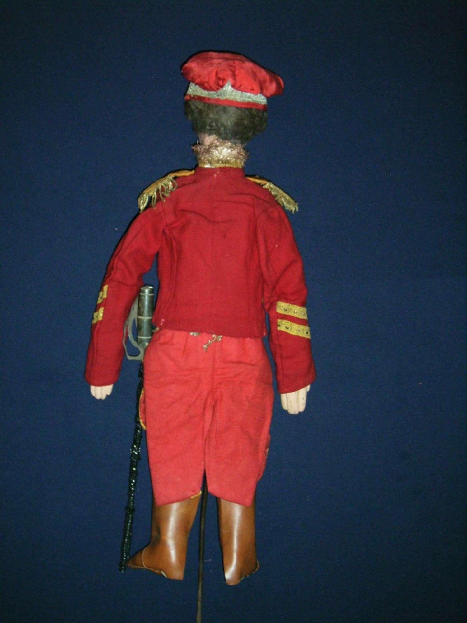 Retro dopo il restauro